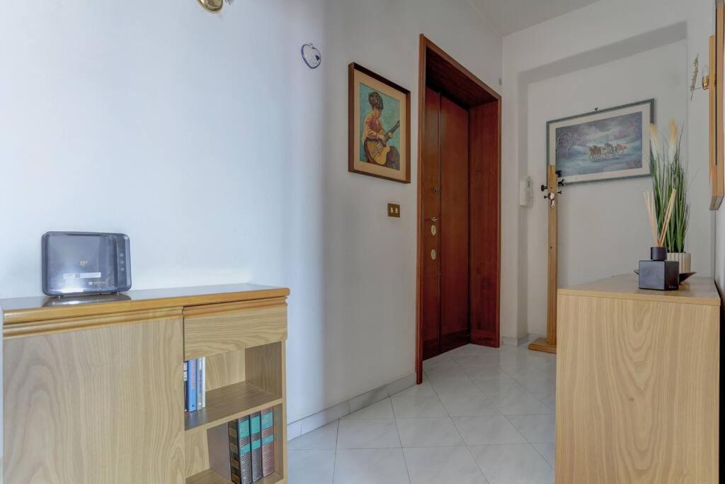 My Way Appartament Apartamento Roma Exterior foto