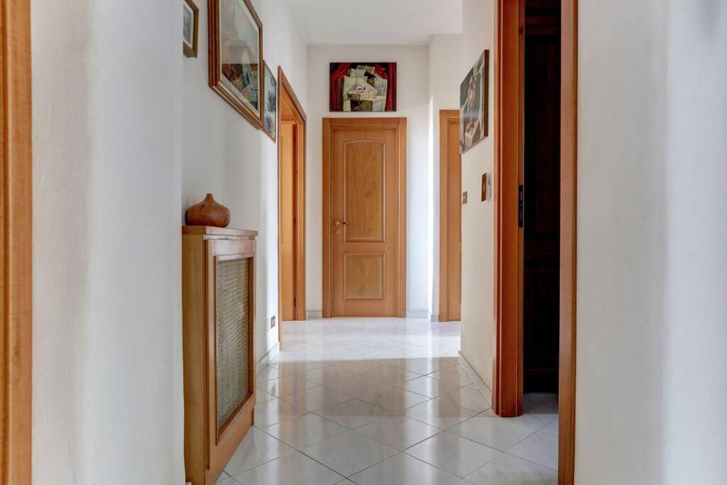 My Way Appartament Apartamento Roma Exterior foto